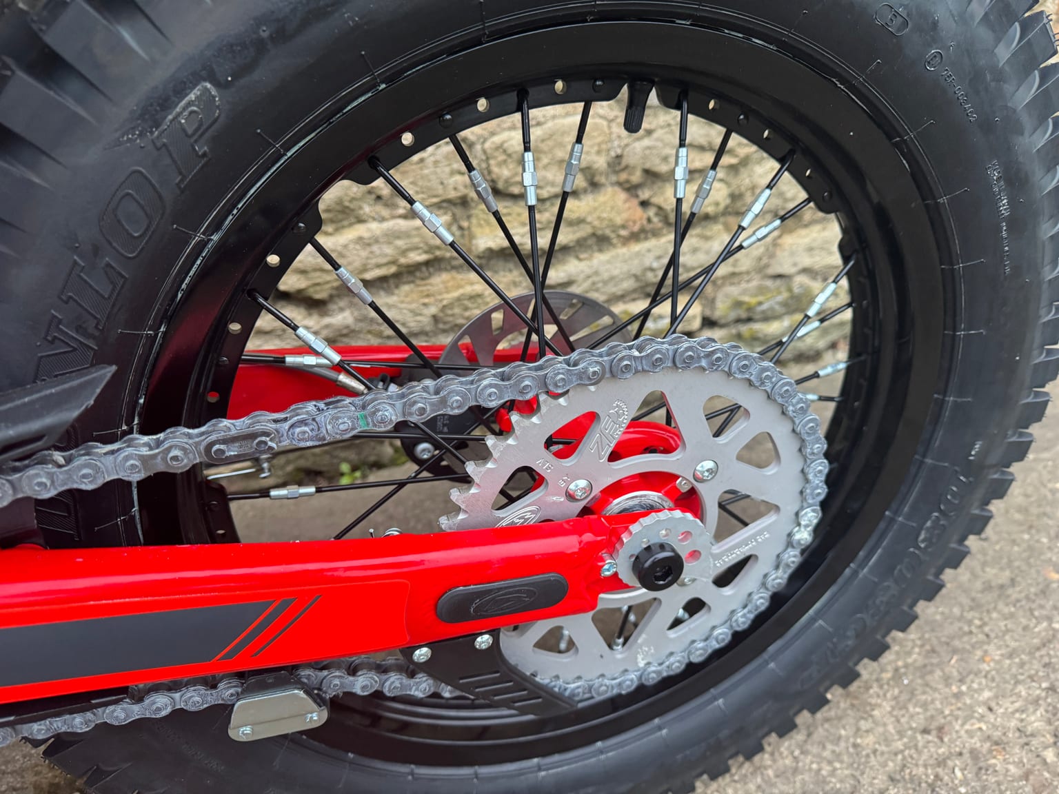 Beta EVO 300cc 4T Trials Bike, 2026 Model, In Stock, Only One Available - Image 3