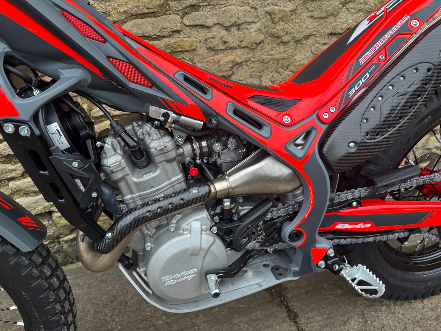 Beta EVO 300cc 4T Trials Bike, 2026 Model, In Stock, Only One Available - Image 4