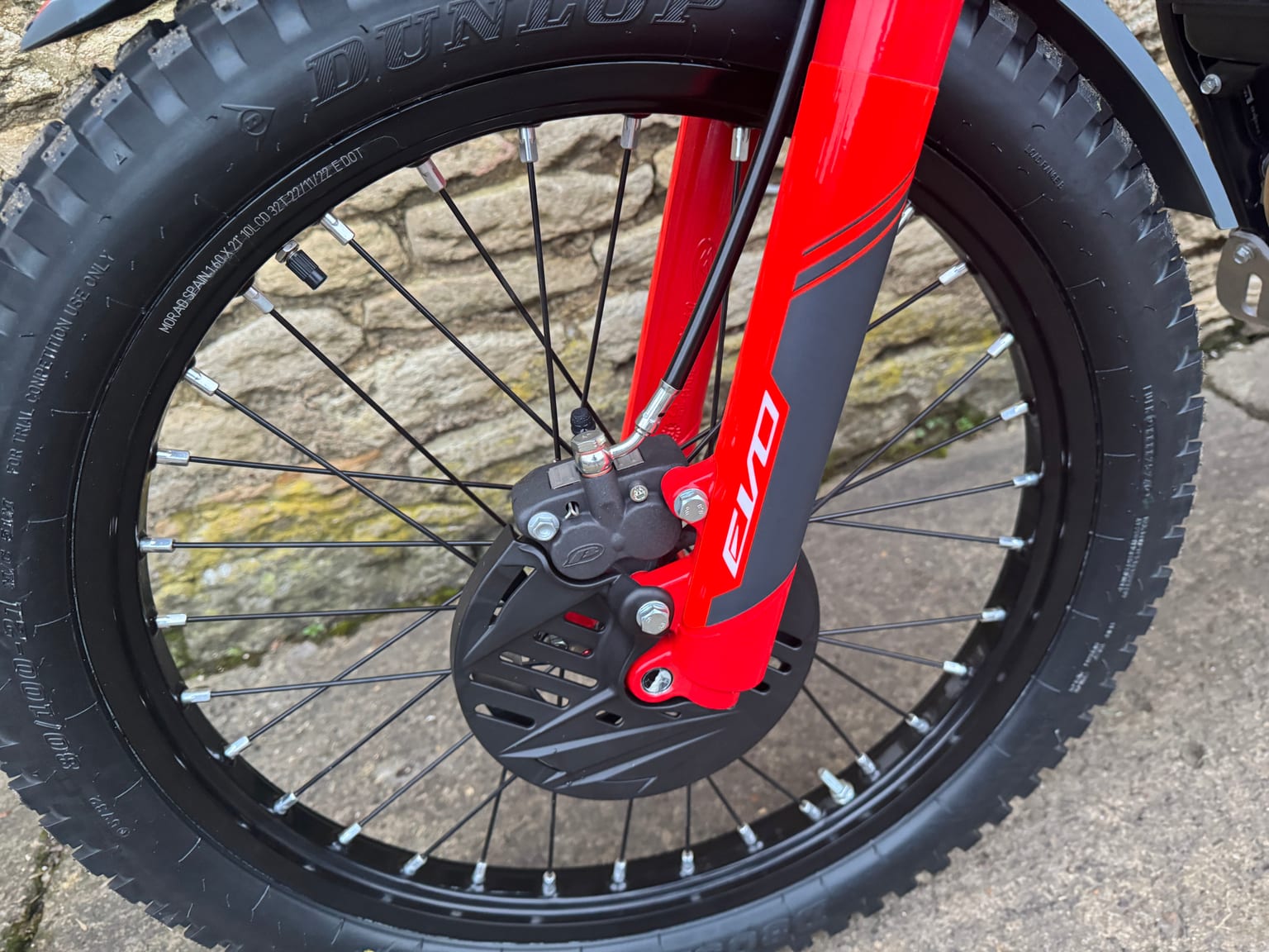 Beta EVO 300cc 4T Trials Bike, 2026 Model, In Stock, Only One Available - Image 5