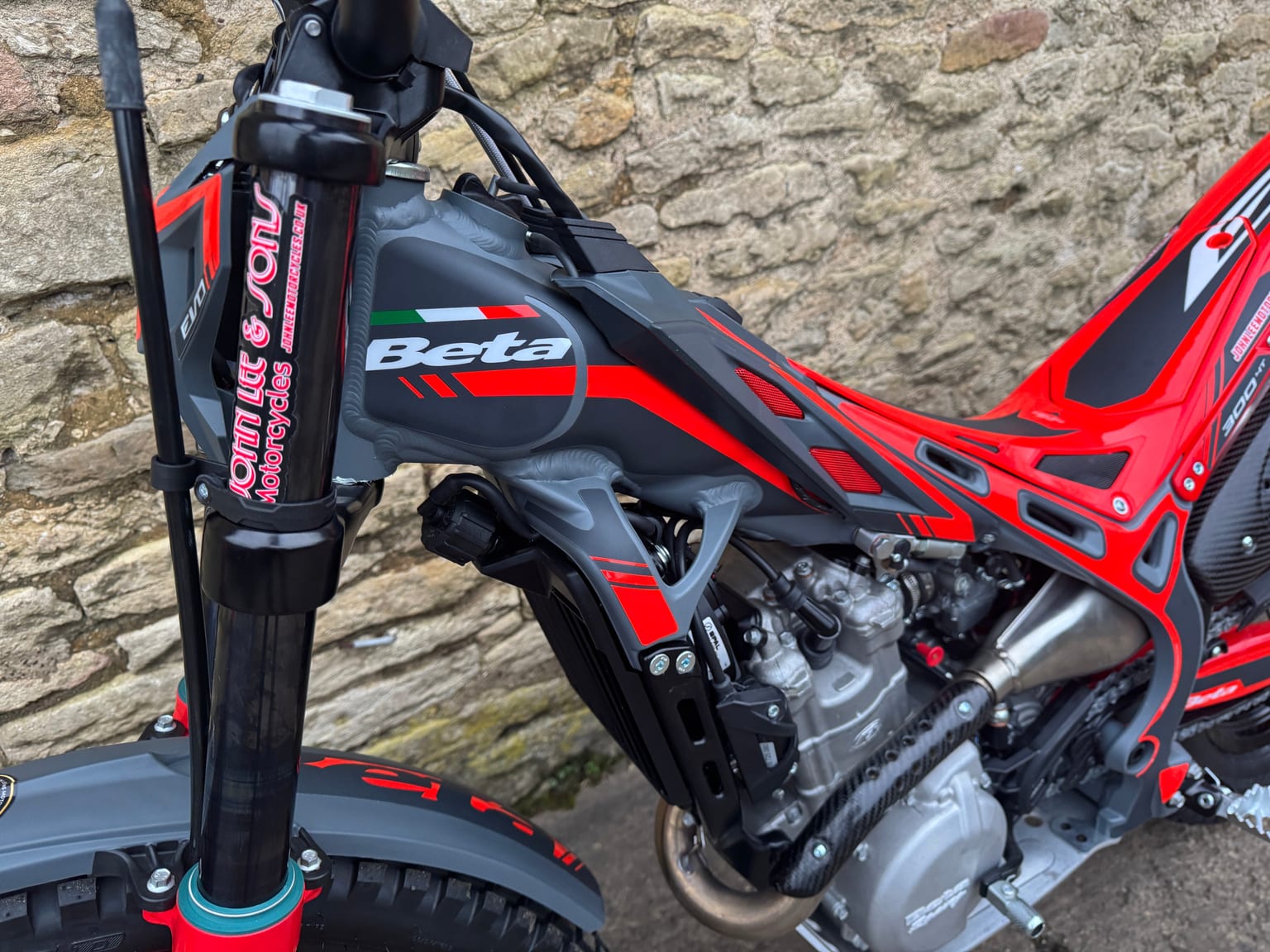 Beta EVO 300cc 4T Trials Bike, 2026 Model, In Stock, Only One Available - Image 6