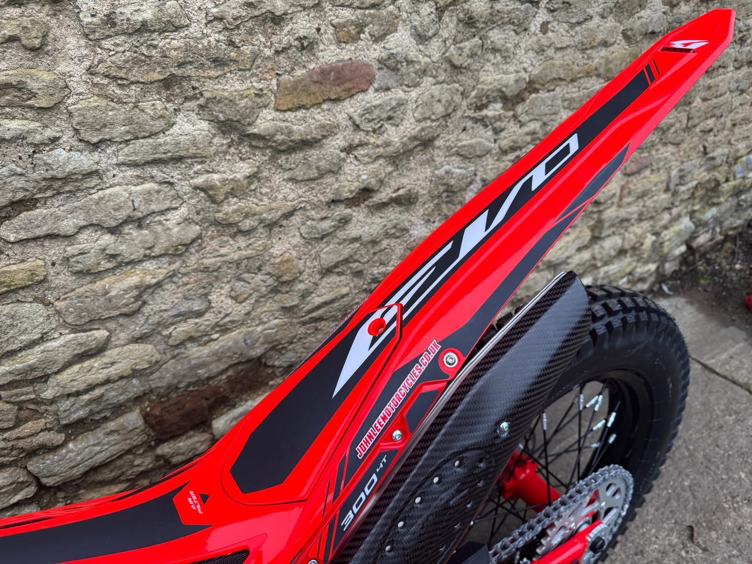 Beta EVO 300cc 4T Trials Bike, 2026 Model, In Stock, Only One Available - Image 7