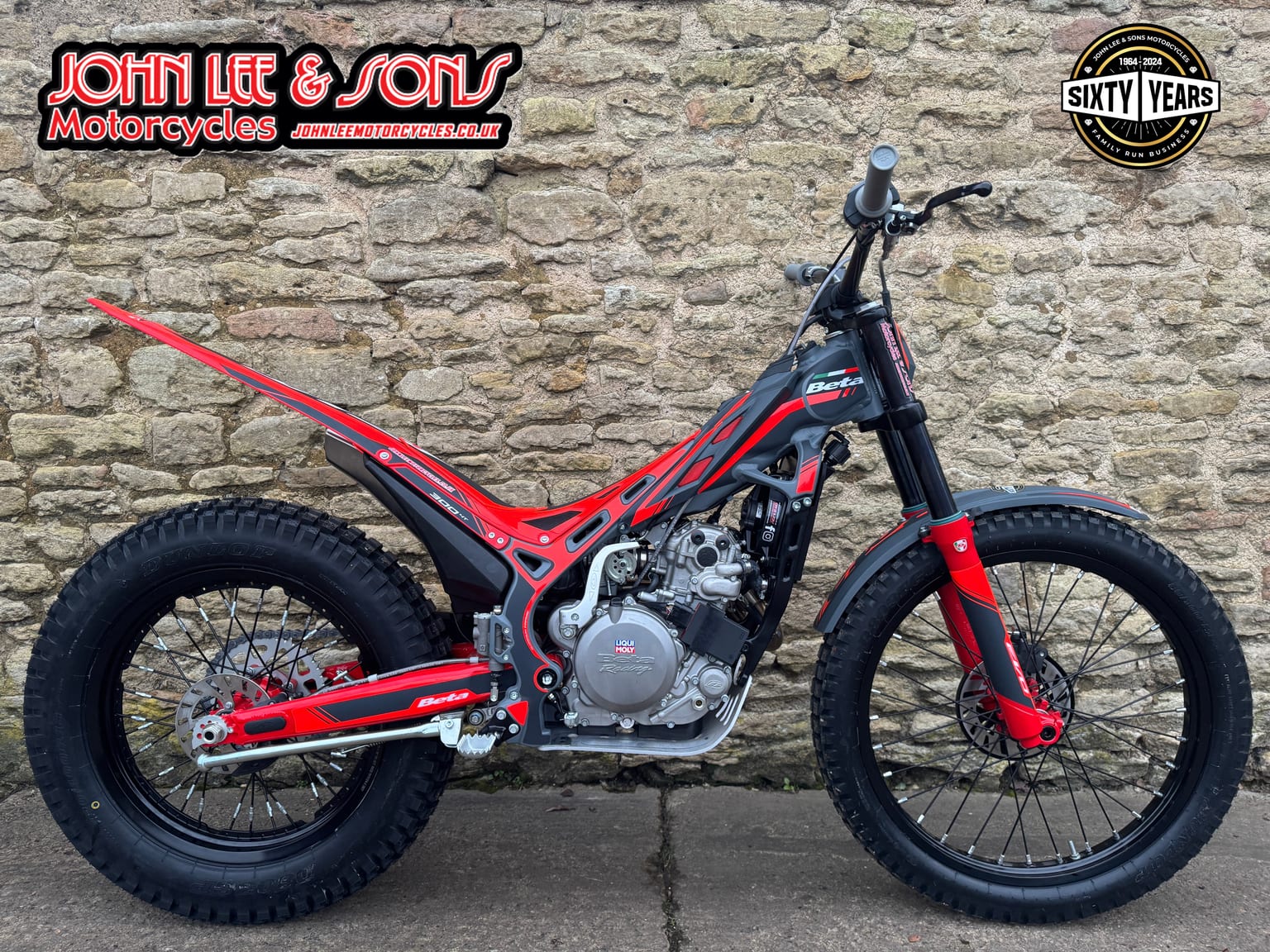 Beta EVO 300cc 4T Trials Bike, 2026 Model, In Stock, Only One Available - Image 2