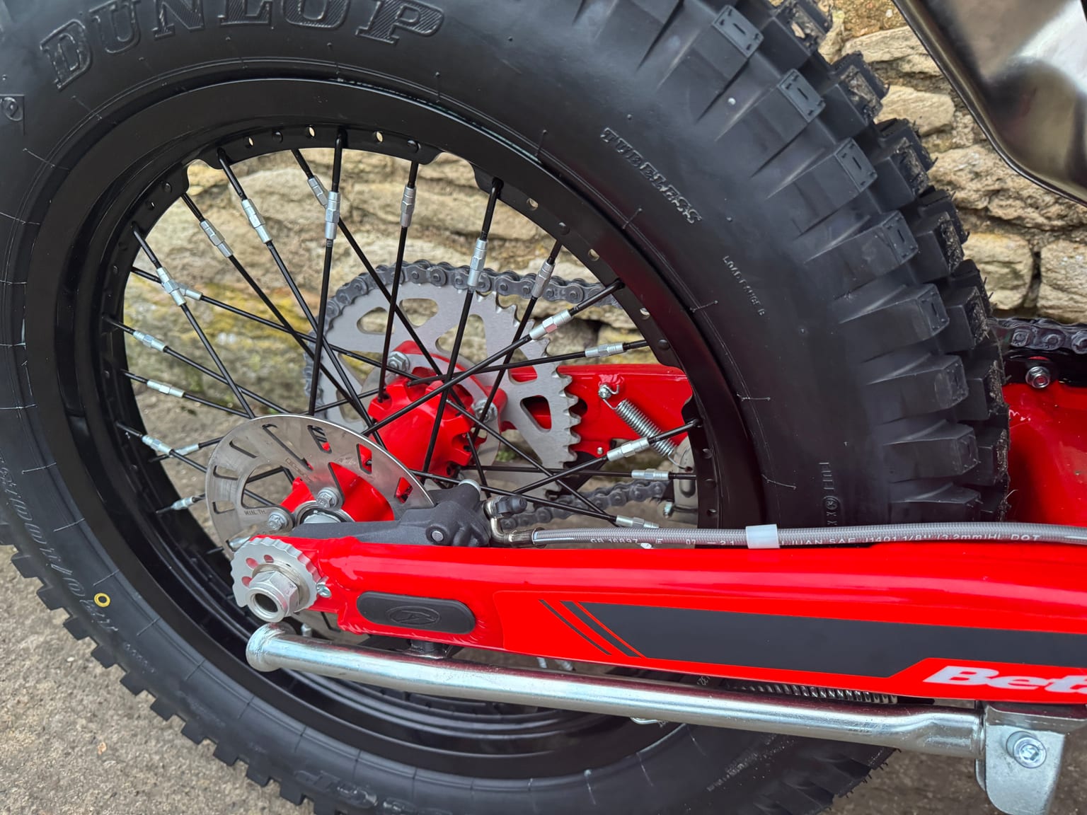 Beta EVO 300cc 4T Trials Bike, 2026 Model, In Stock, Only One Available - Image 8