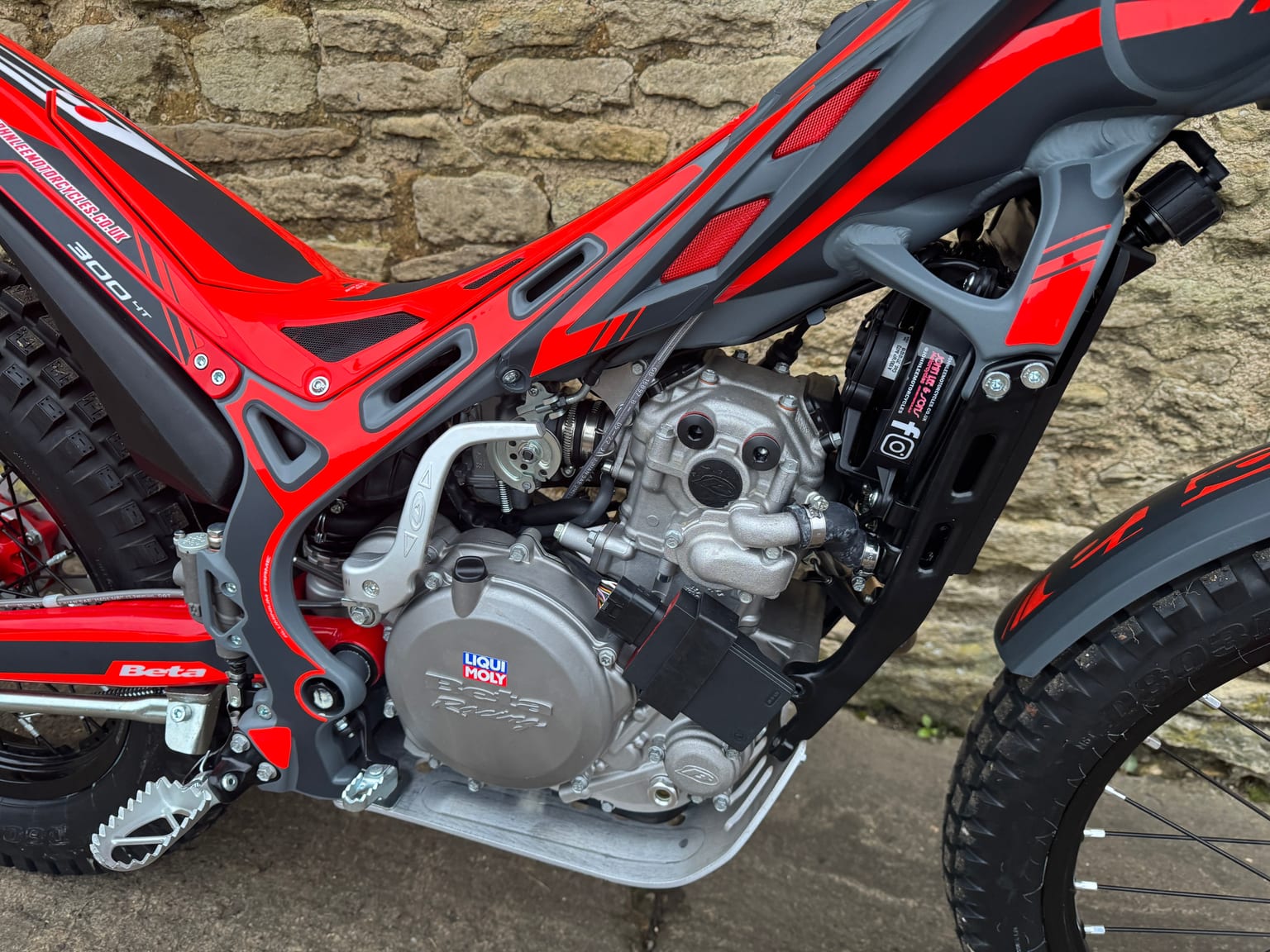 Beta EVO 300cc 4T Trials Bike, 2026 Model, In Stock, Only One Available - Image 9