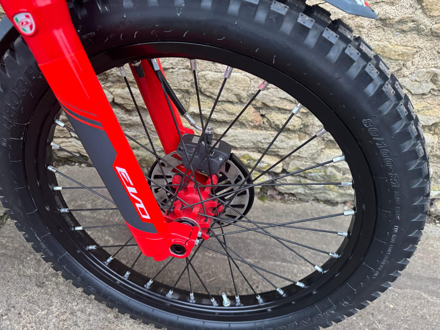 Beta EVO 300cc 4T Trials Bike, 2026 Model, In Stock, Only One Available - Image 10