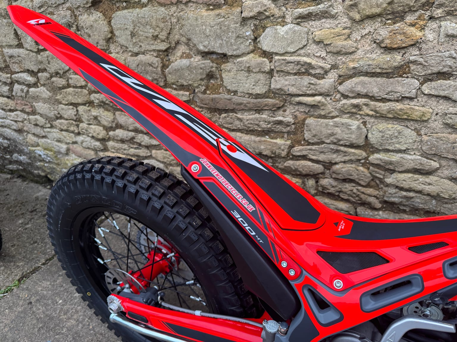 Beta EVO 300cc 4T Trials Bike, 2026 Model, In Stock, Only One Available - Image 12