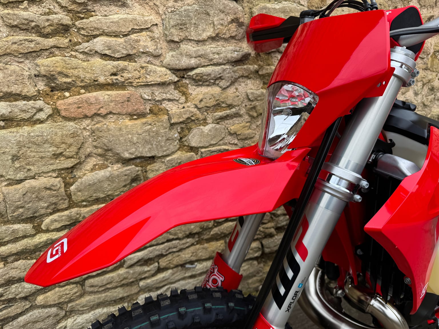 GasGas EC250 2T TBI, 2024 Model, Road Registered, 3 Hours, MINT Condition - Image 5