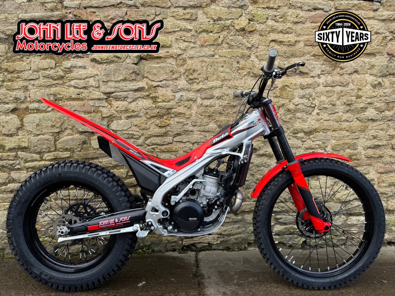 Beta Sincro 200cc Trials Bike, Brand New 2026 Model, In Stock & Ready Today