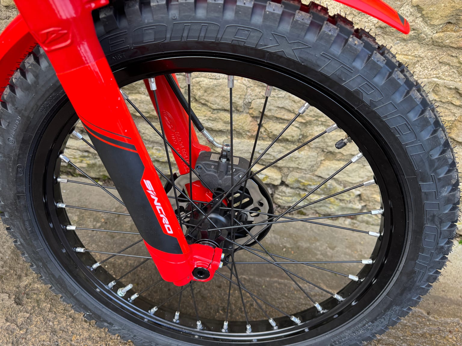Beta Sincro 200cc Trials Bike, Brand New 2026 Model, In Stock & Ready Today - Image 4