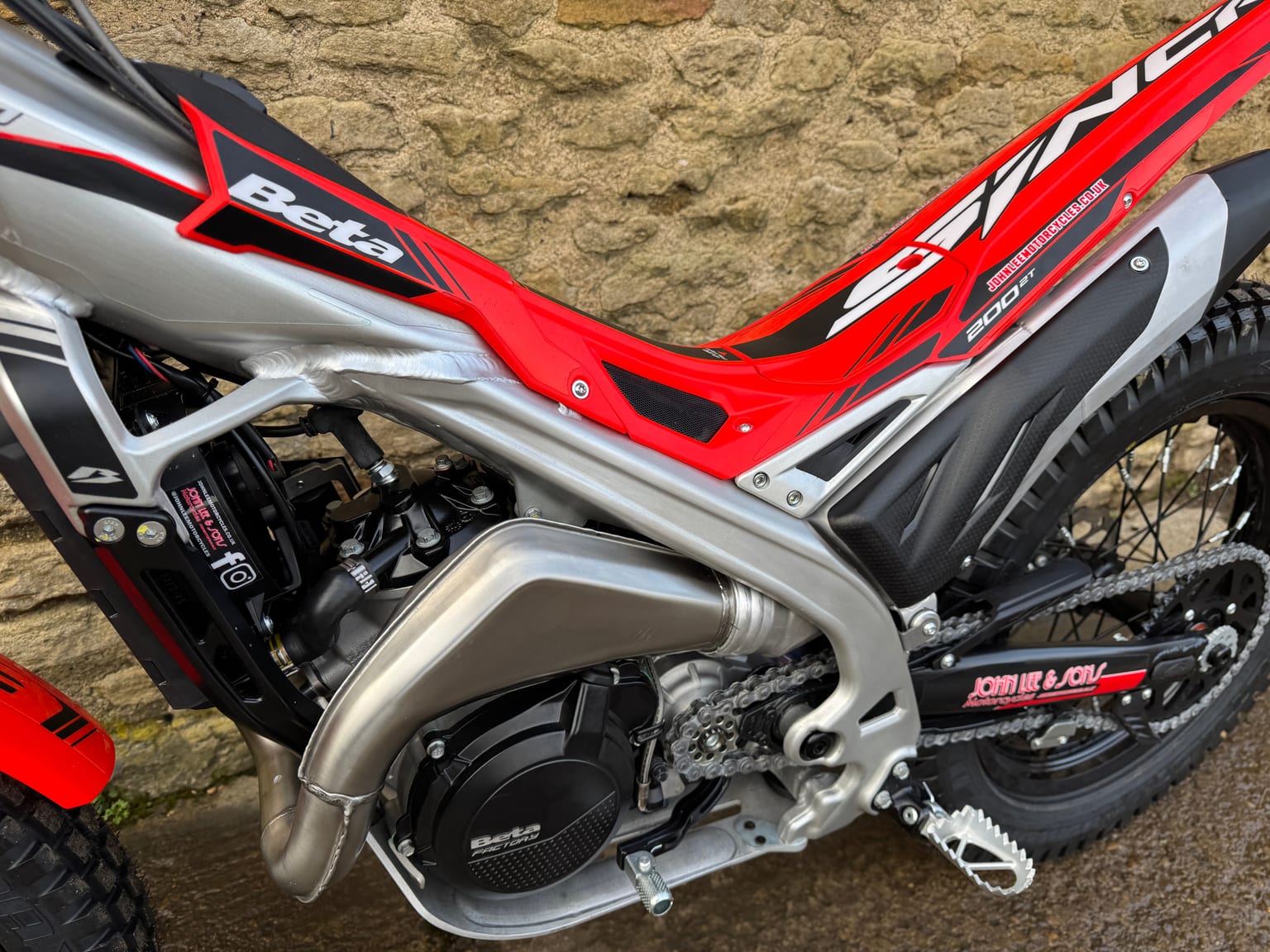 Beta Sincro 200cc Trials Bike, Brand New 2026 Model, In Stock & Ready Today - Image 11