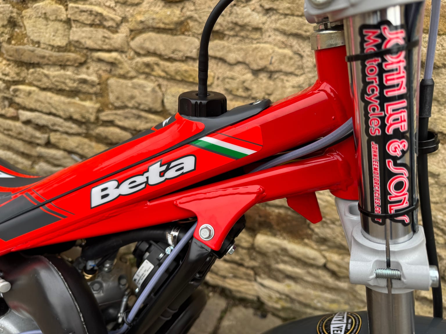 Beta EVO 80cc Junior Trials Bike, New 2026 Model, 19"/17" Wheels, In Stock & Ready - Image 10