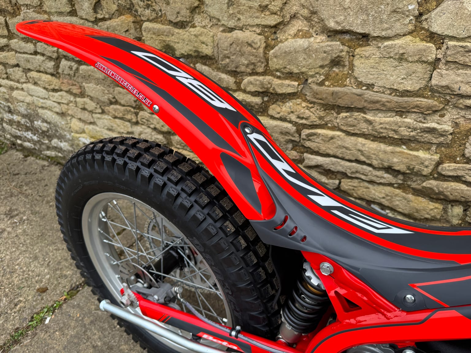 Beta EVO 80cc Senior Trials Bike, New 2026 Model, 21"/18" Wheels, In Stock & Ready - Image 11
