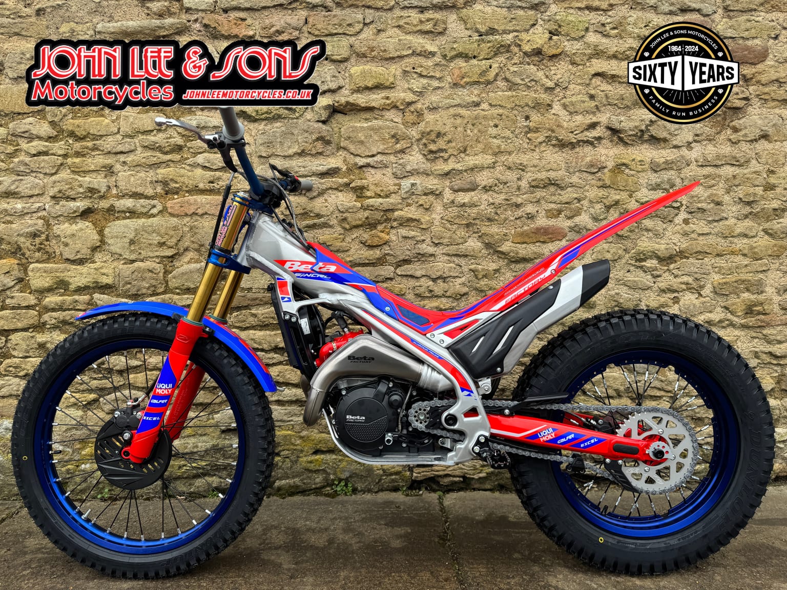 Beta Sincro Factory 300cc, 2026 Model, Brand New, In Stock & Ready Today - Image 1