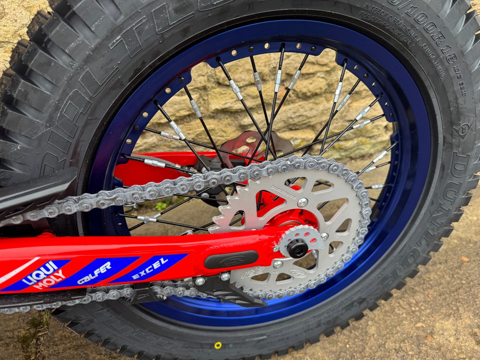 Beta Sincro Factory 300cc, 2026 Model, Brand New, In Stock & Ready Today - Image 3