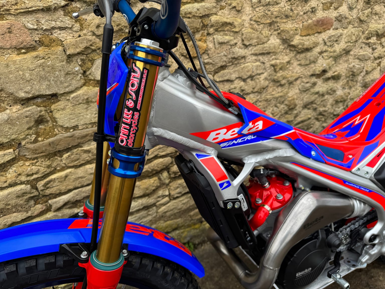 Beta Sincro Factory 300cc, 2026 Model, Brand New, In Stock & Ready Today - Image 5