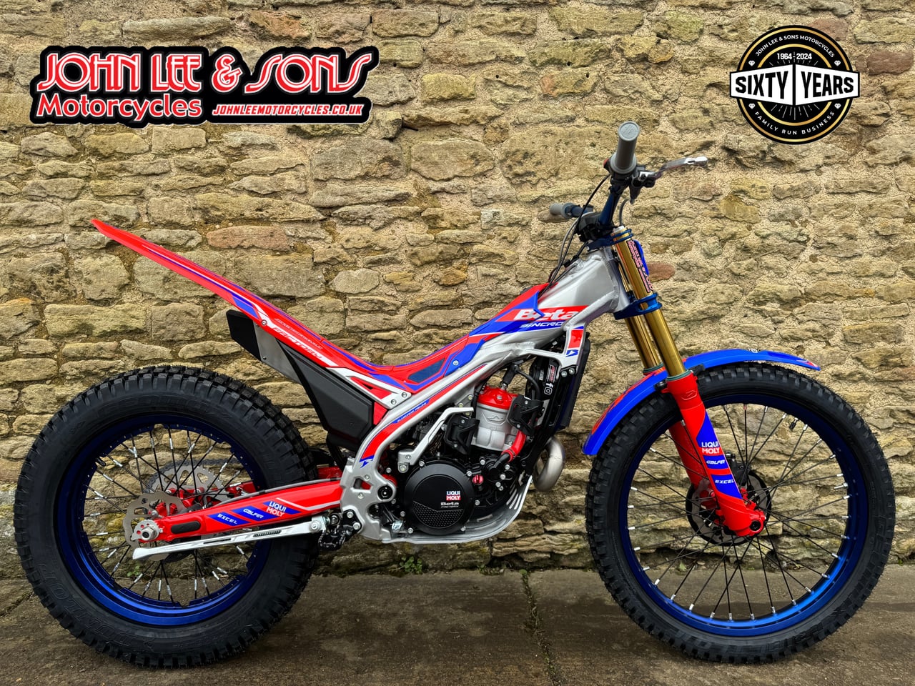 Beta Sincro Factory 300cc, 2026 Model, Brand New, In Stock & Ready Today