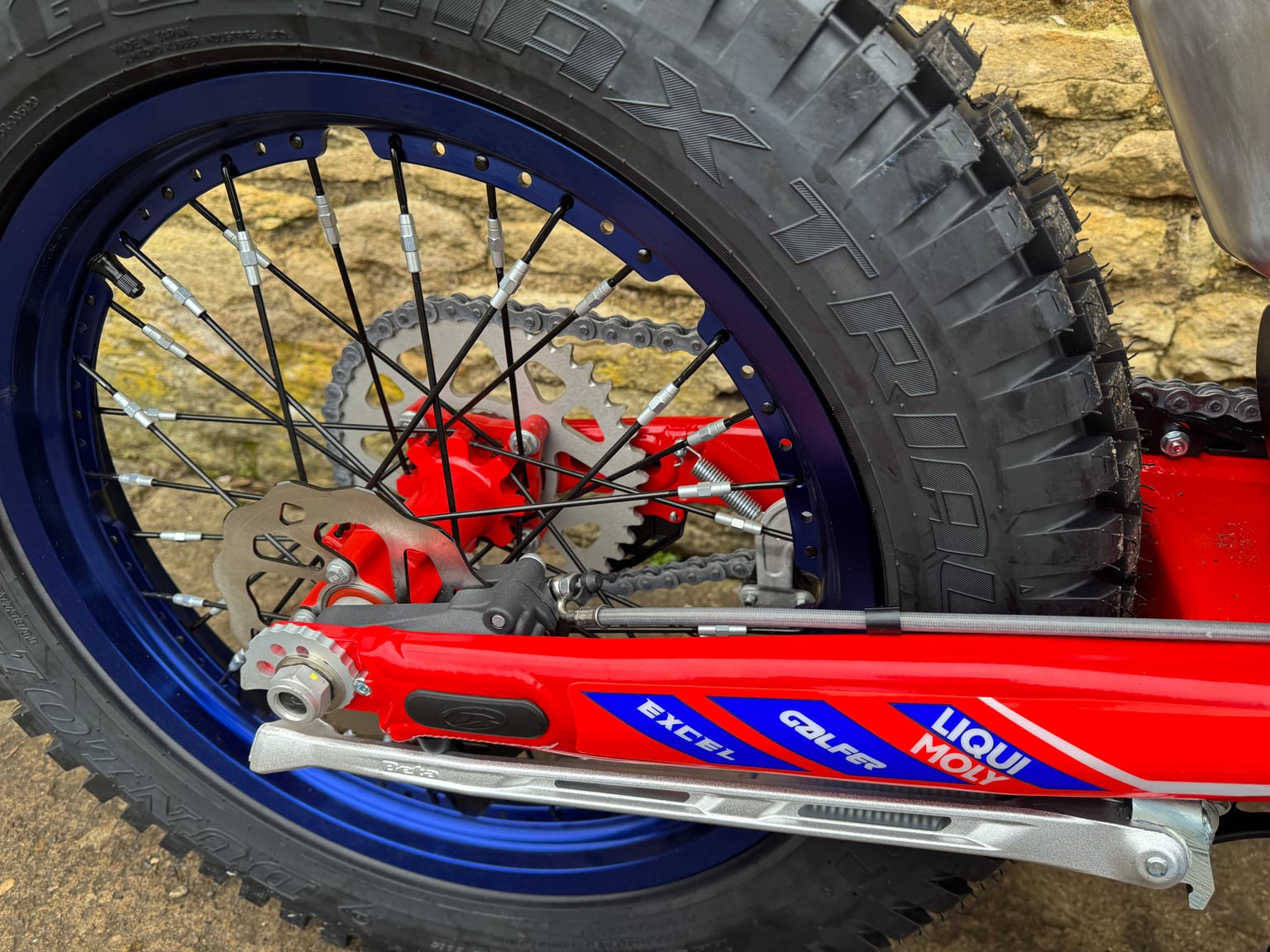 Beta Sincro Factory 300cc, 2026 Model, Brand New, In Stock & Ready Today - Image 7