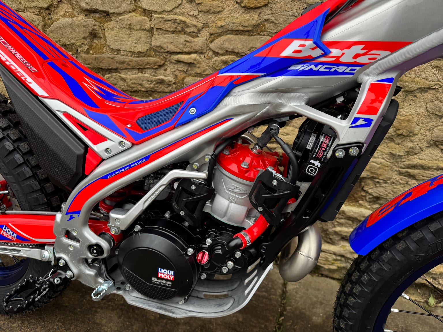Beta Sincro Factory 300cc, 2026 Model, Brand New, In Stock & Ready Today - Image 8