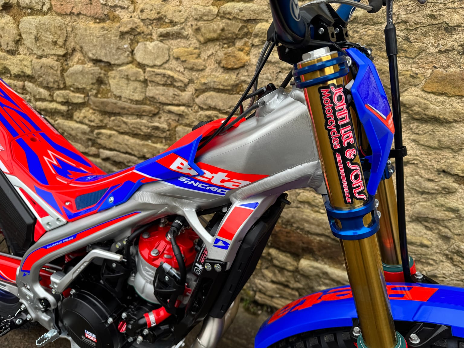 Beta Sincro Factory 300cc, 2026 Model, Brand New, In Stock & Ready Today - Image 10