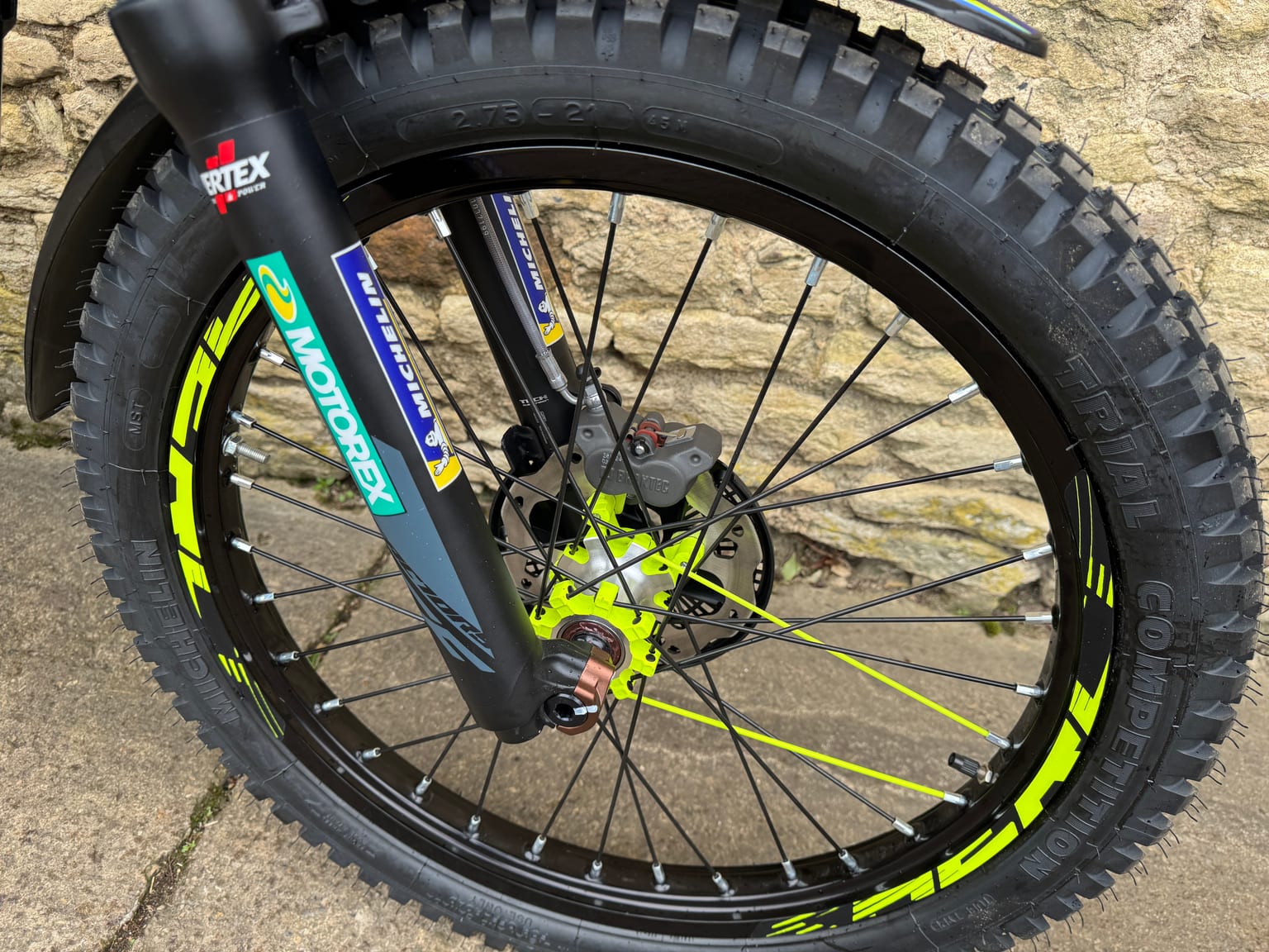 Sherco ST-F 250cc Factory E-Start Trials Bike, New 2026 Model, In Stock & Ready - Image 7