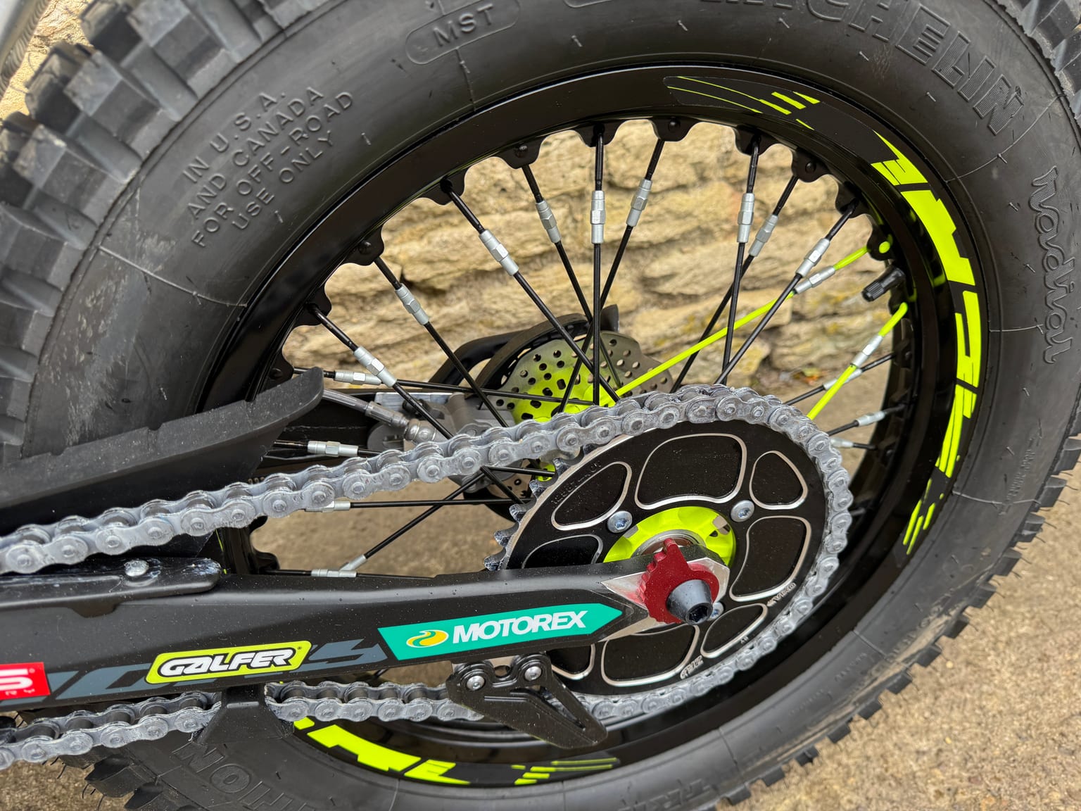 Sherco ST-F 250cc Factory E-Start Trials Bike, New 2026 Model, In Stock & Ready - Image 8