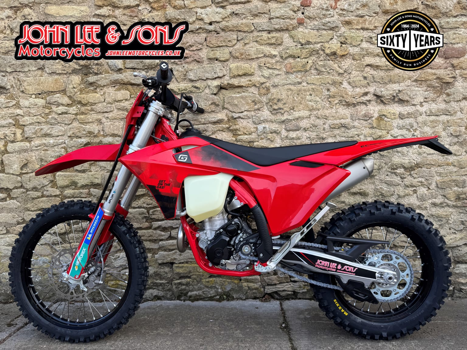 GasGas EC350F Enduro, New 2026 Model, In Stock & Ready Today - Image 2