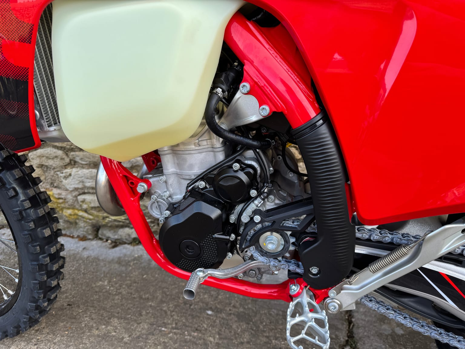 GasGas EC350F Enduro, New 2026 Model, In Stock & Ready Today - Image 4