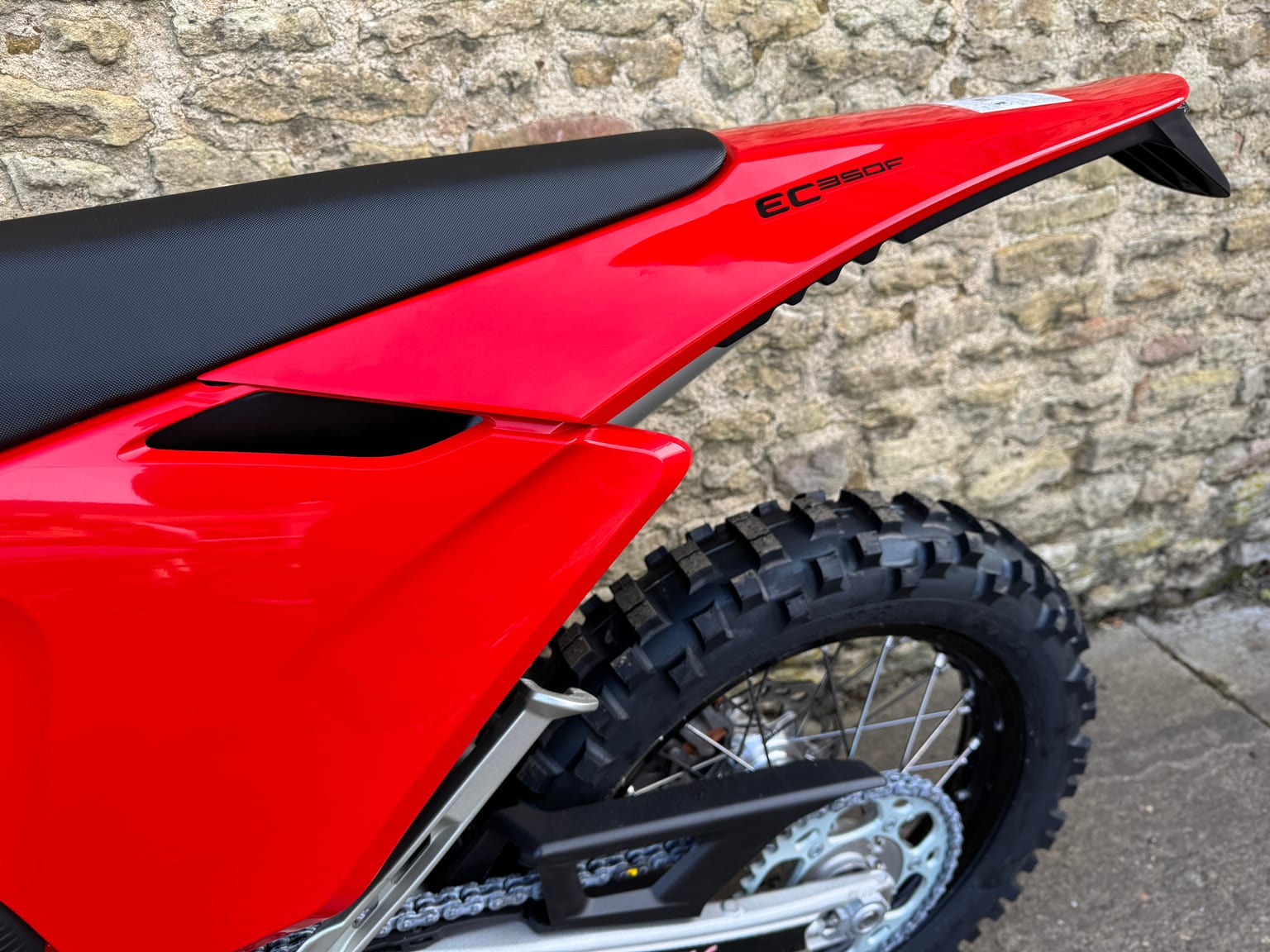 GasGas EC350F Enduro, New 2026 Model, In Stock & Ready Today - Image 6