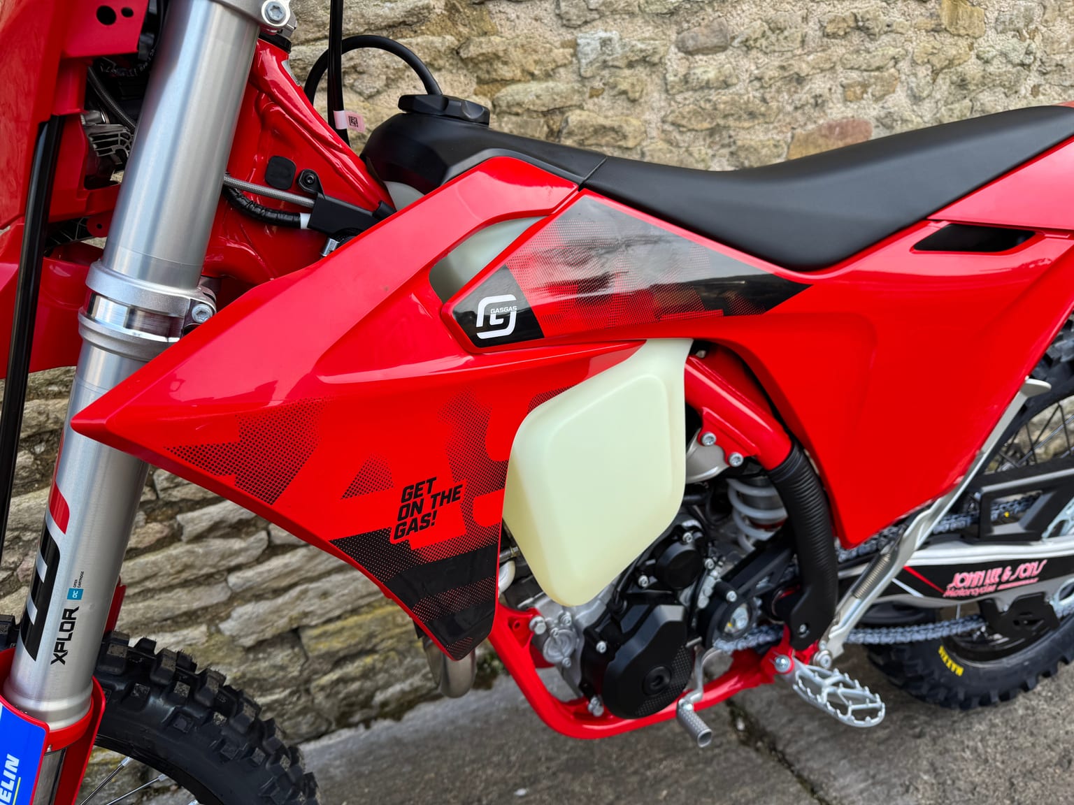 GasGas EC350F Enduro, New 2026 Model, In Stock & Ready Today - Image 9
