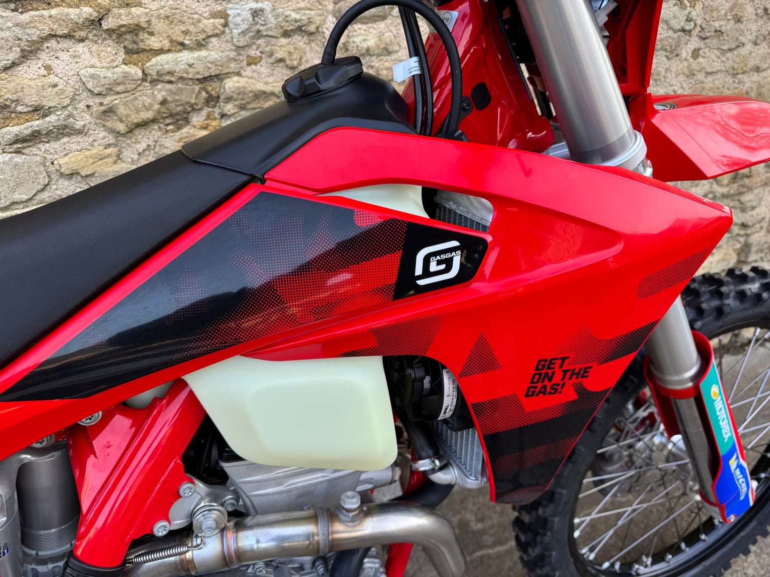 GasGas EC350F Enduro, New 2026 Model, In Stock & Ready Today - Image 11