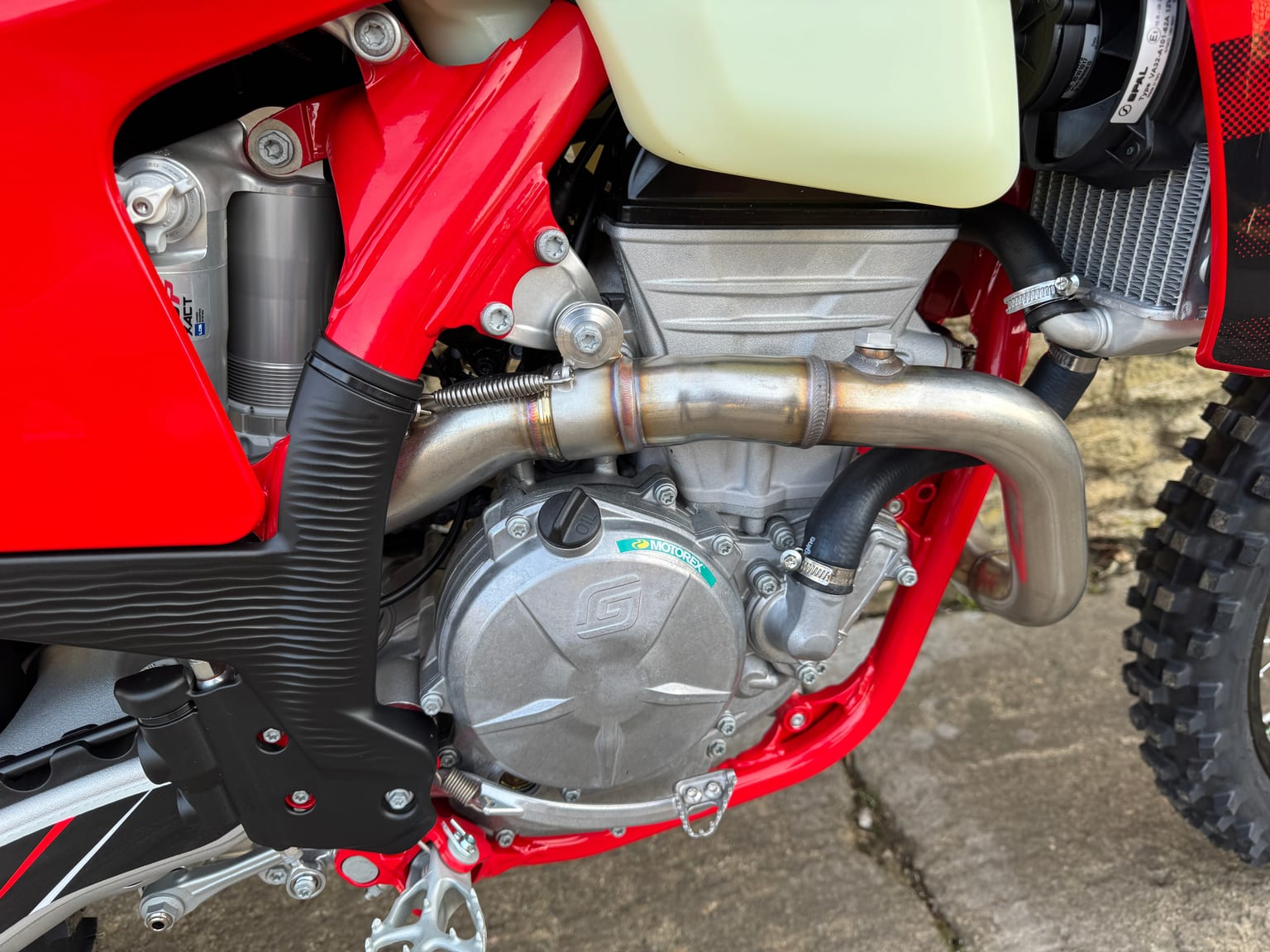 GasGas EC350F Enduro, New 2026 Model, In Stock & Ready Today - Image 12