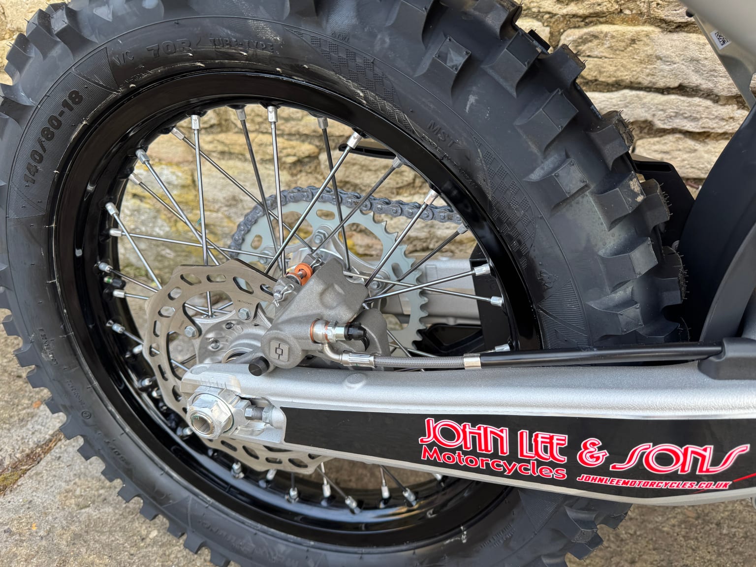 GasGas EC350F Enduro, New 2026 Model, In Stock & Ready Today - Image 13