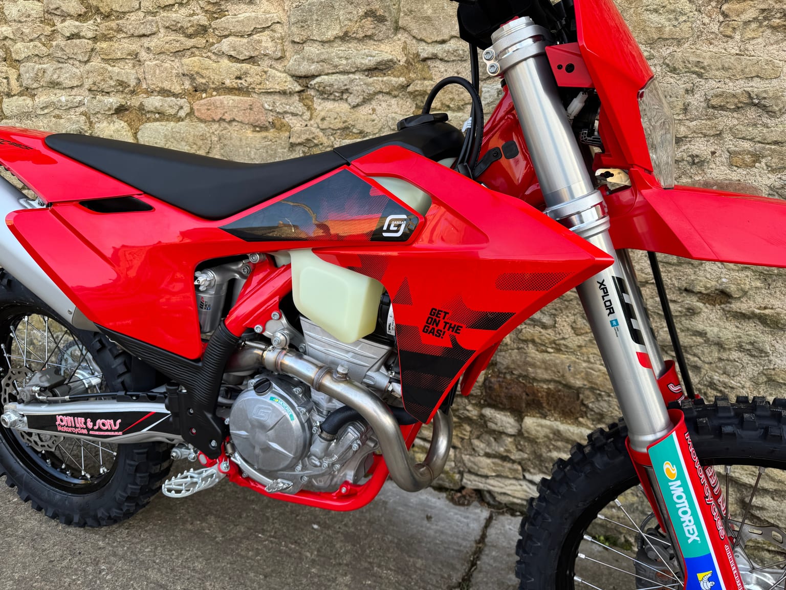 GasGas EC350F Enduro, New 2026 Model, In Stock & Ready Today - Image 14