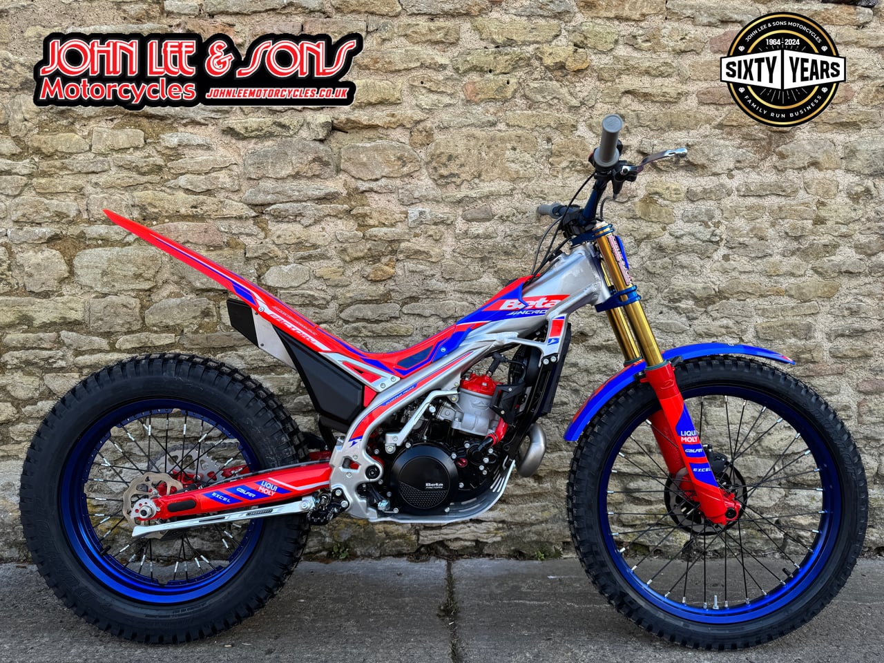 Beta Sincro Factory 250cc, Brand New 2026 Model, In Stock & Ready Today