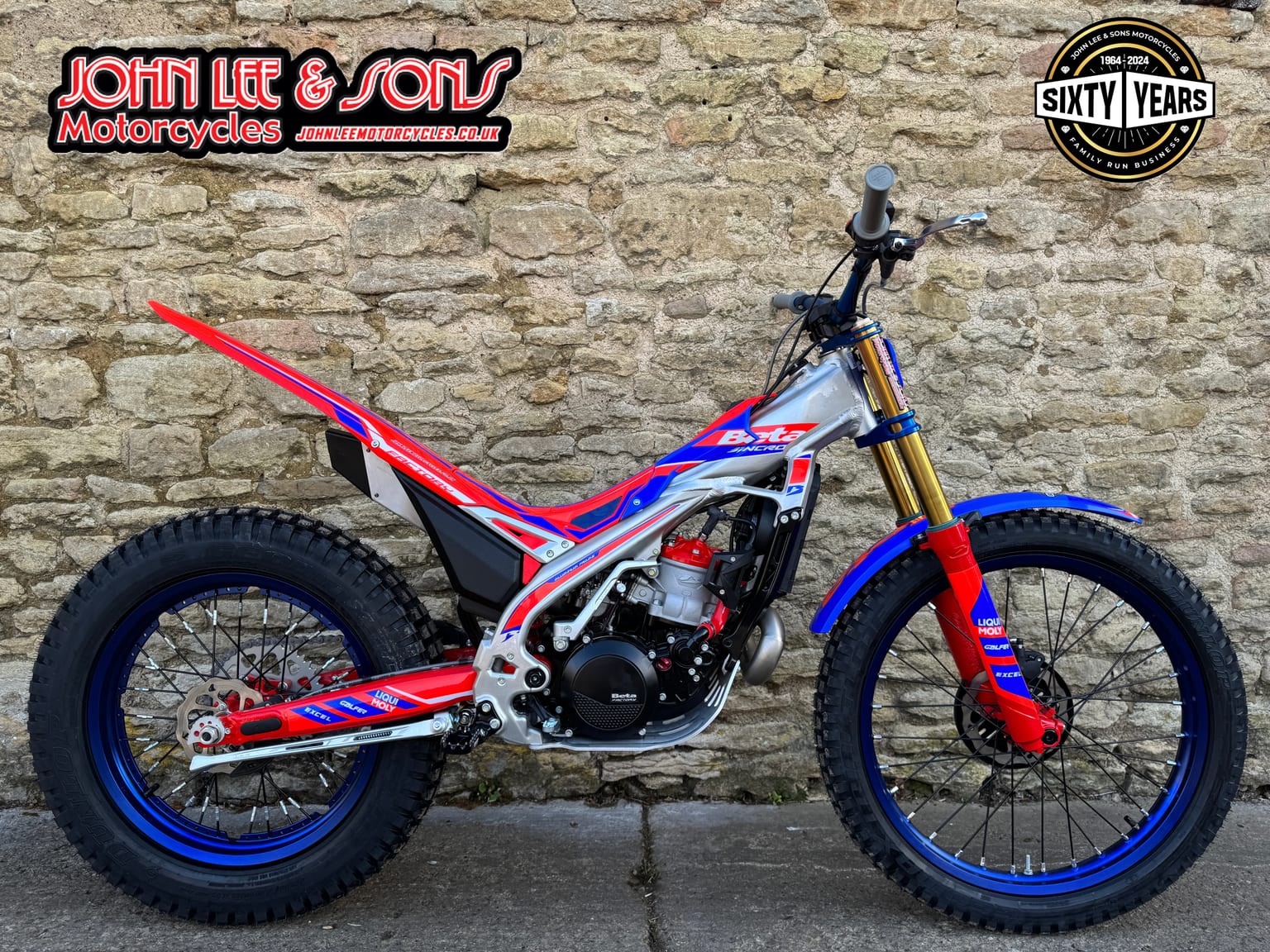 Beta Sincro Factory 250cc, Brand New 2026 Model, In Stock & Ready Today - Image 2