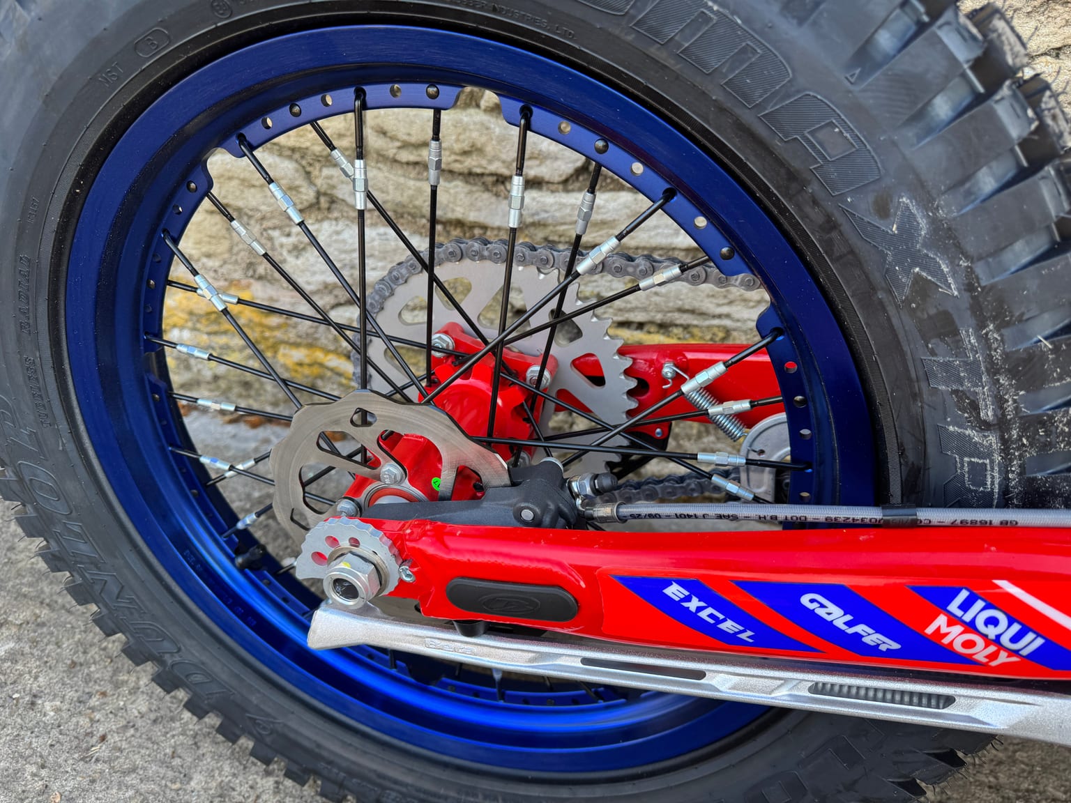 Beta Sincro Factory 250cc, Brand New 2026 Model, In Stock & Ready Today - Image 3