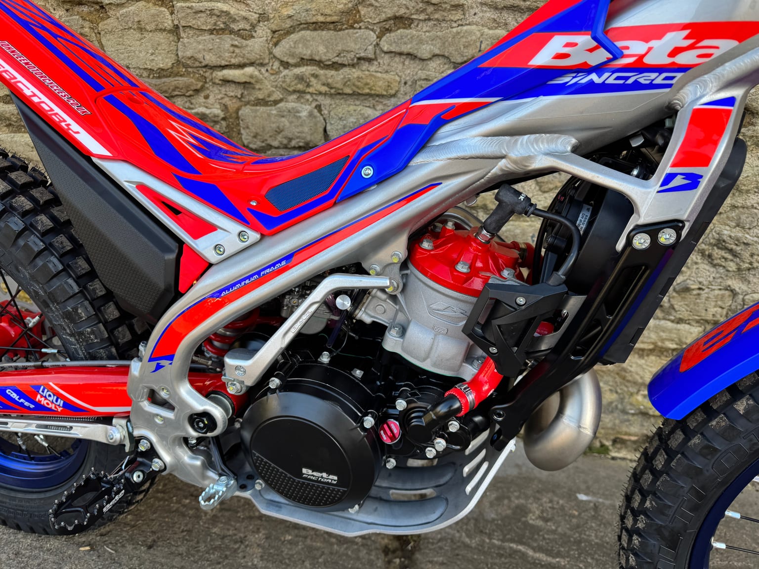 Beta Sincro Factory 250cc, Brand New 2026 Model, In Stock & Ready Today - Image 4