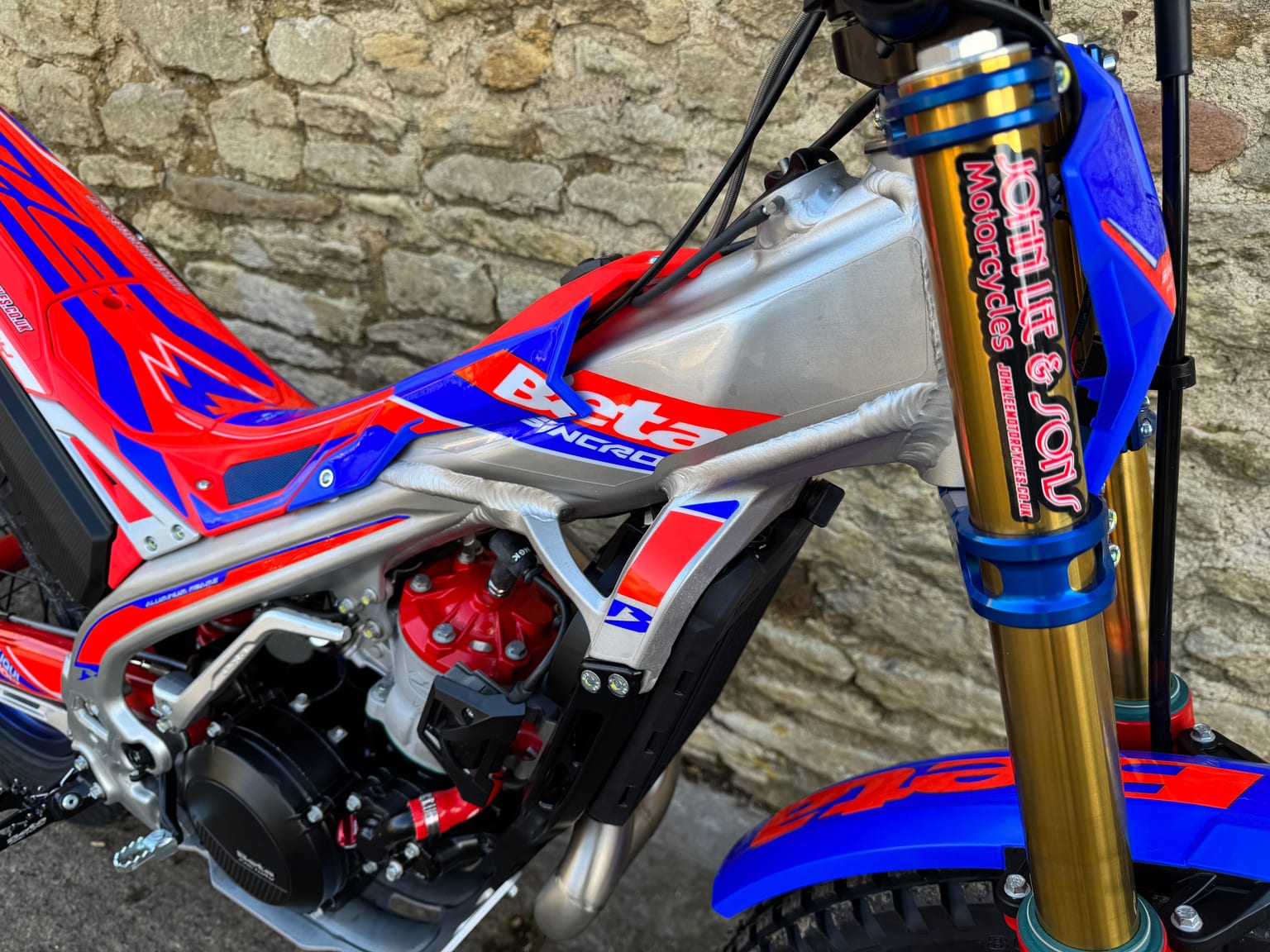 Beta Sincro Factory 250cc, Brand New 2026 Model, In Stock & Ready Today - Image 6