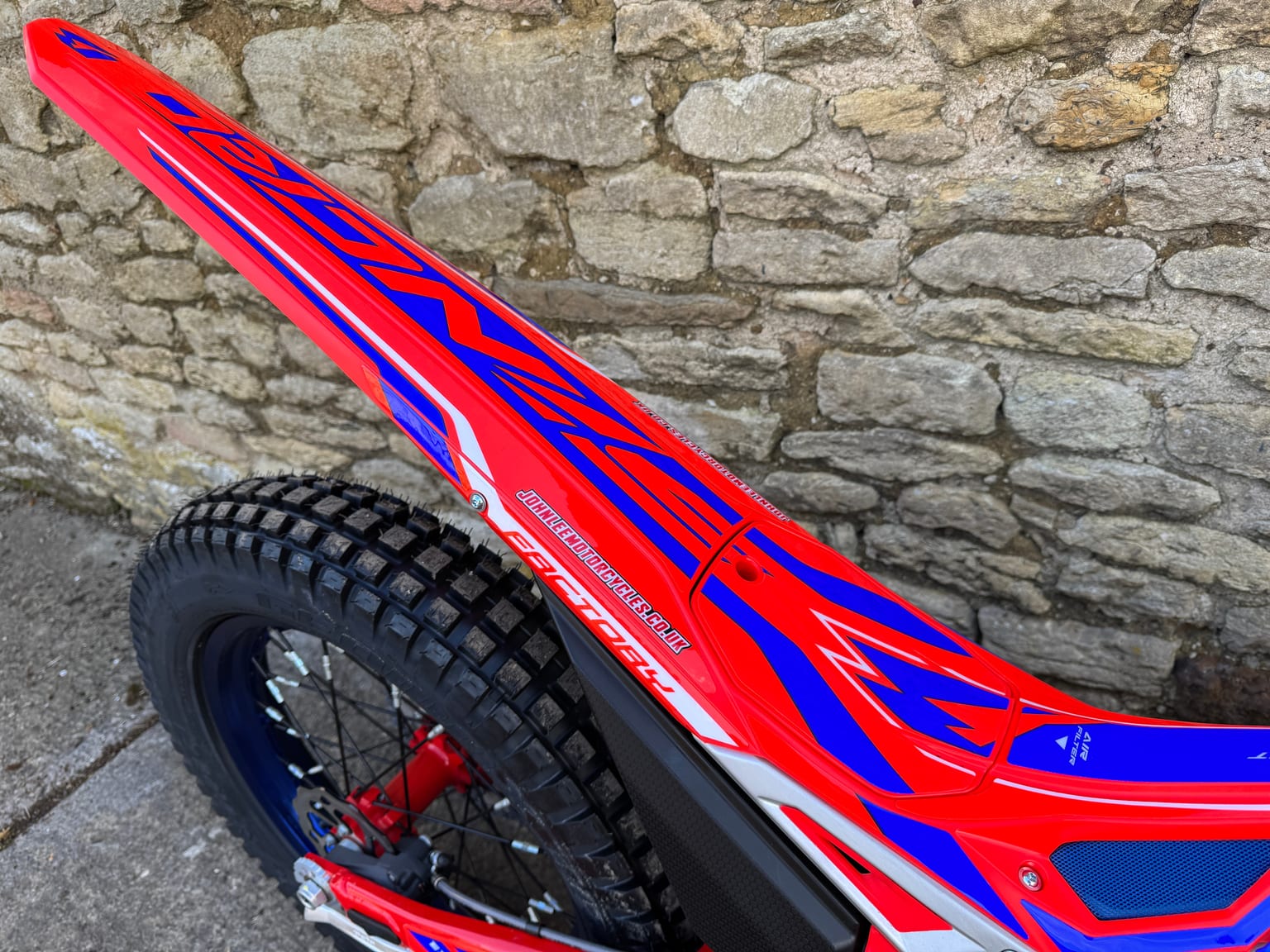 Beta Sincro Factory 250cc, Brand New 2026 Model, In Stock & Ready Today - Image 7
