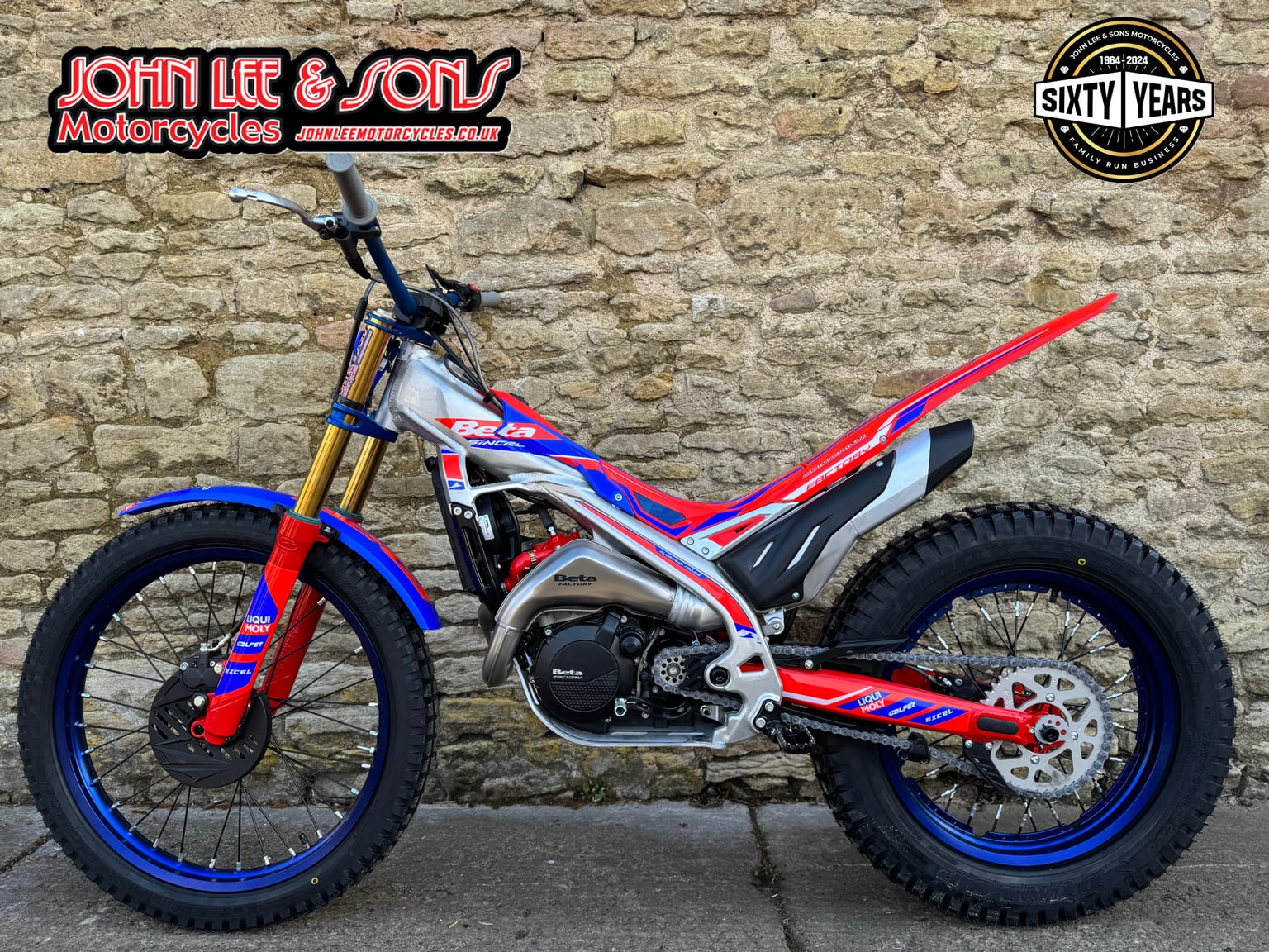 Beta Sincro Factory 250cc, Brand New 2026 Model, In Stock & Ready Today - Image 1