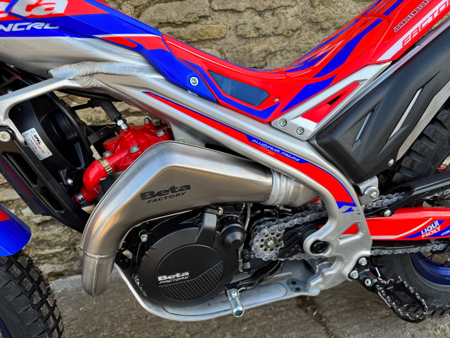 Beta Sincro Factory 250cc, Brand New 2026 Model, In Stock & Ready Today - Image 9