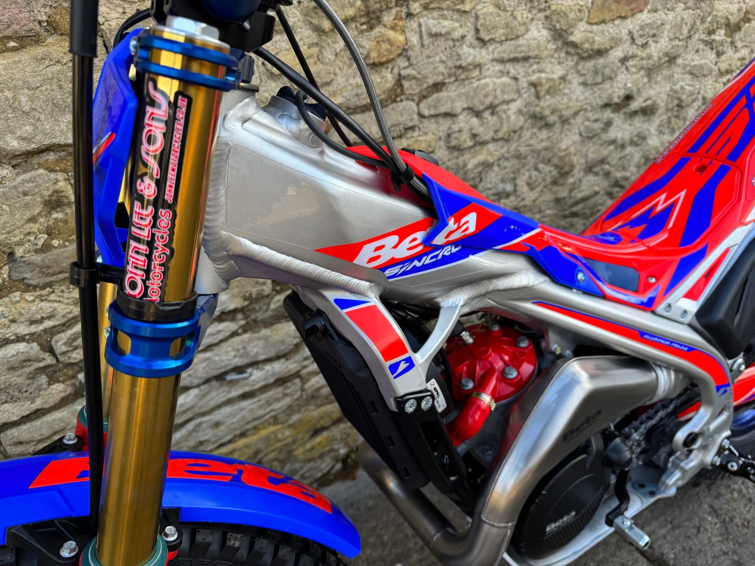 Beta Sincro Factory 250cc, Brand New 2026 Model, In Stock & Ready Today - Image 11