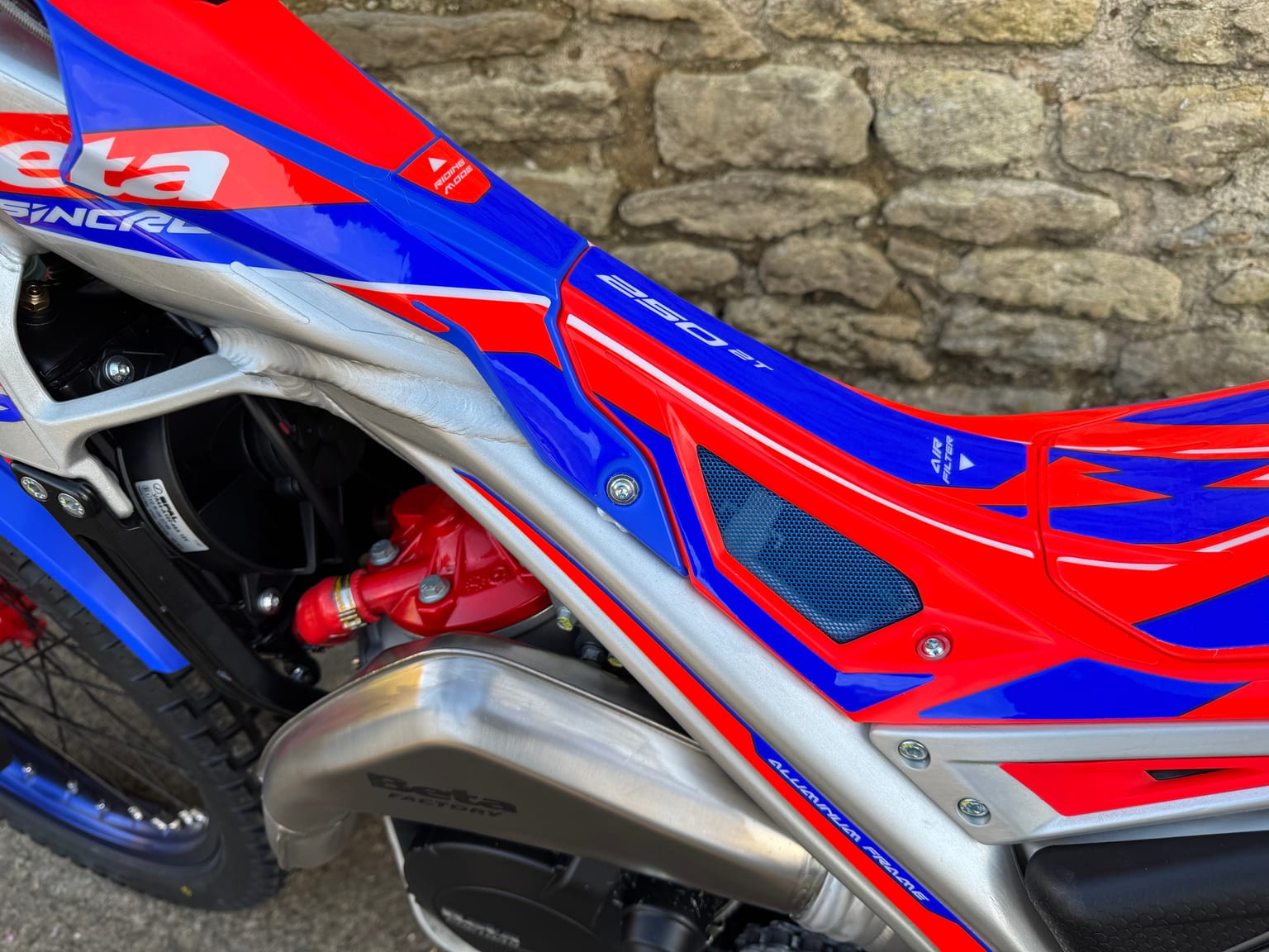 Beta Sincro Factory 250cc, Brand New 2026 Model, In Stock & Ready Today - Image 12