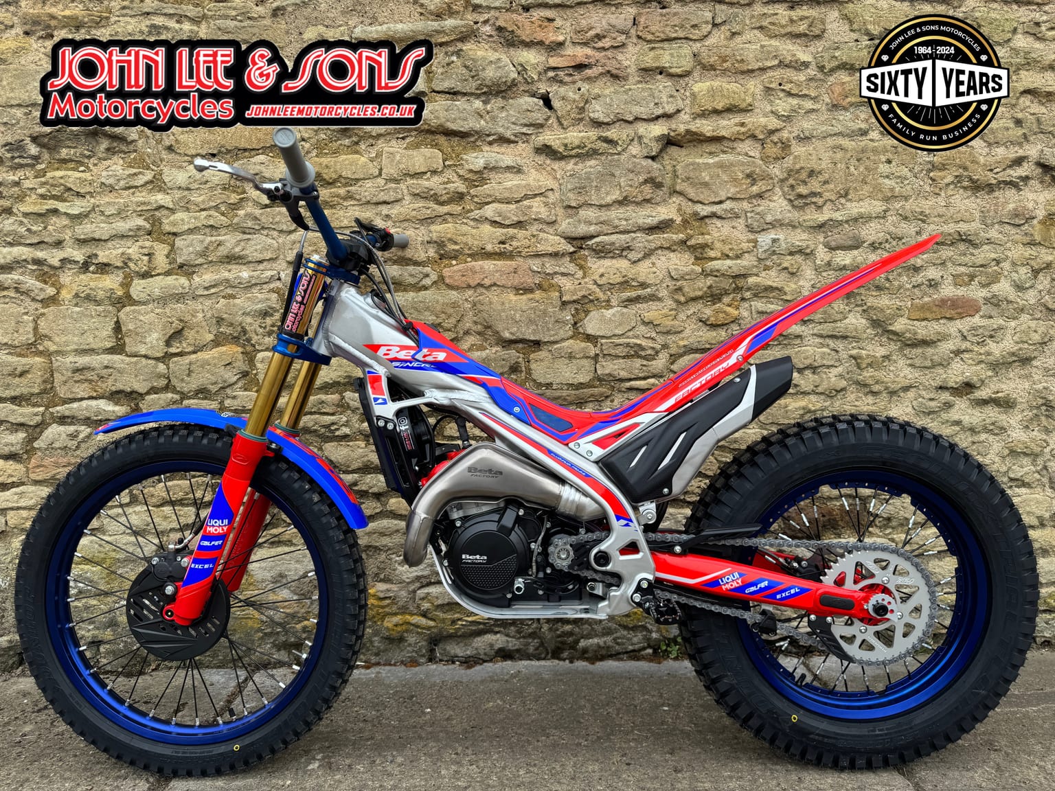 Beta Sincro Factory 125cc, 2026 Model, Brand New, In Stock & Ready Today - Image 1