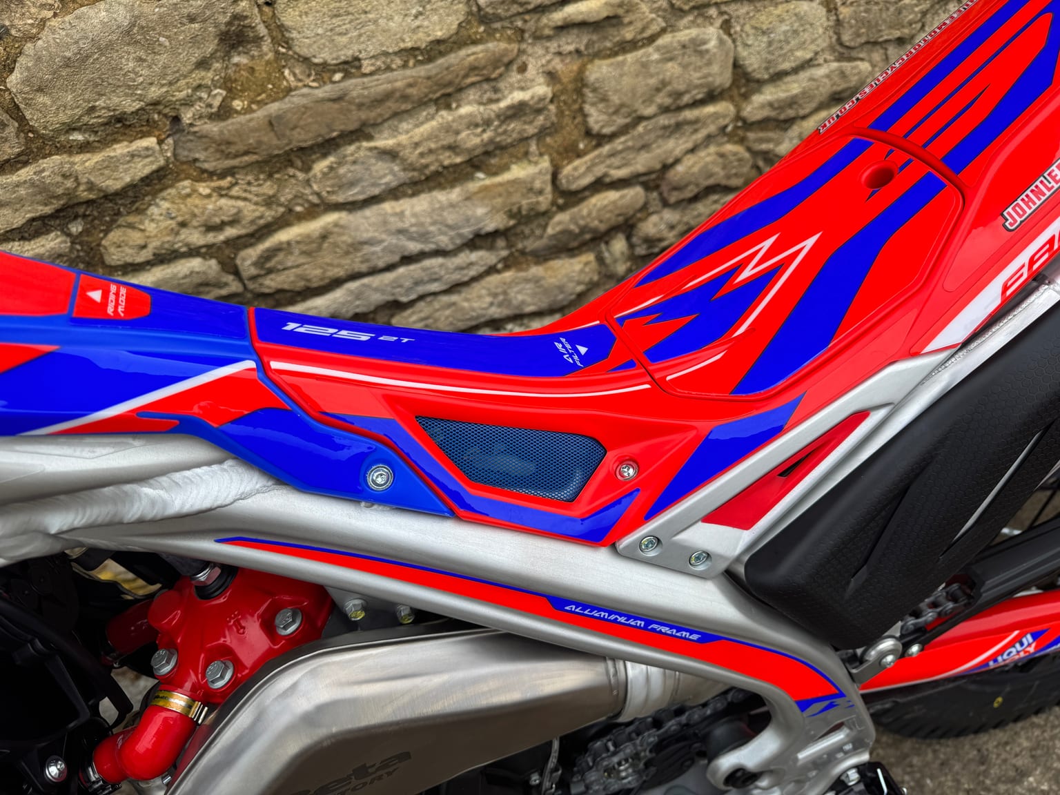 Beta Sincro Factory 125cc, 2026 Model, Brand New, In Stock & Ready Today - Image 7