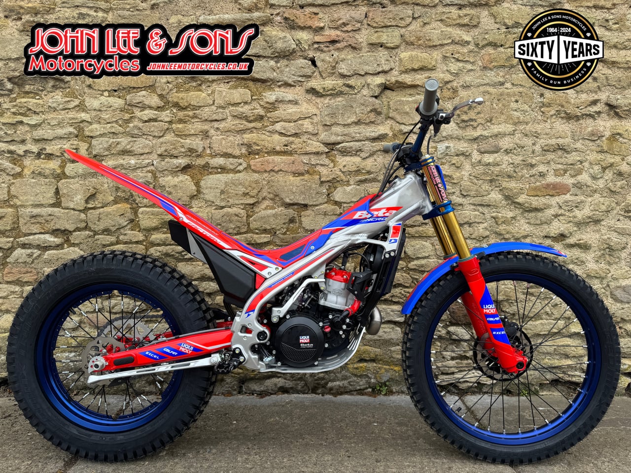 Beta Sincro Factory 125cc, 2026 Model, Brand New, In Stock & Ready Today