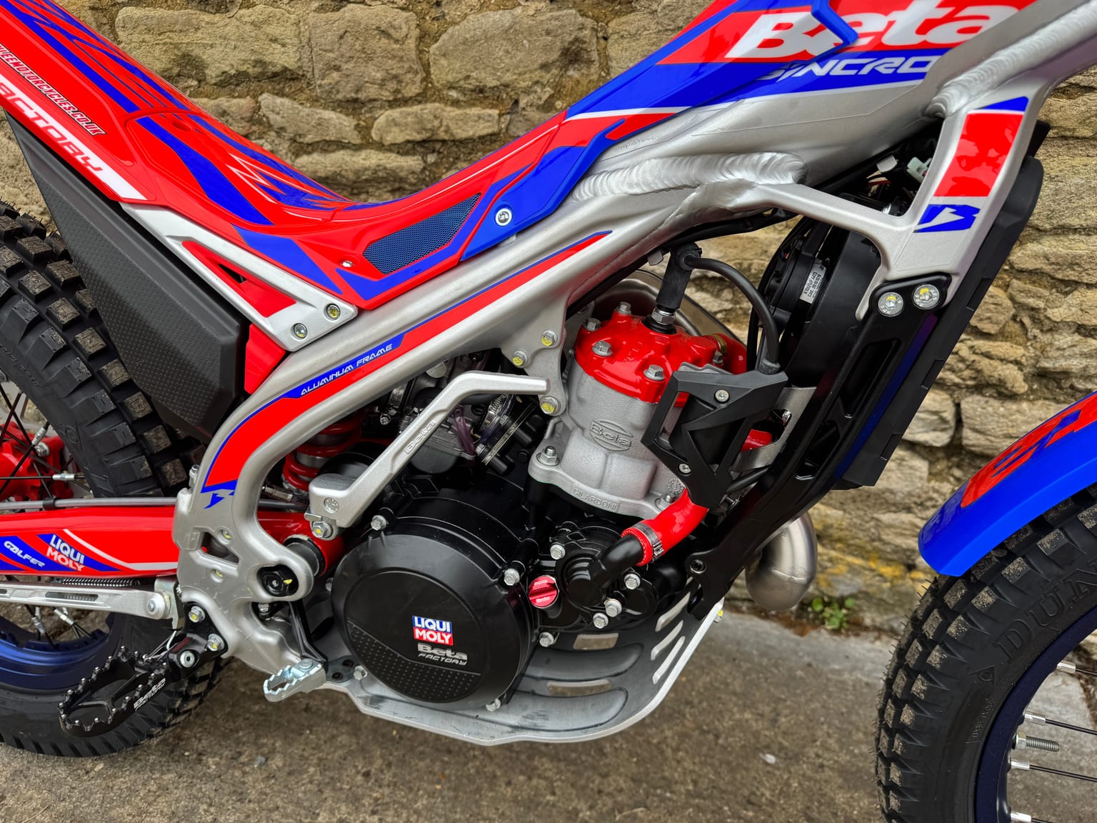 Beta Sincro Factory 125cc, 2026 Model, Brand New, In Stock & Ready Today - Image 9