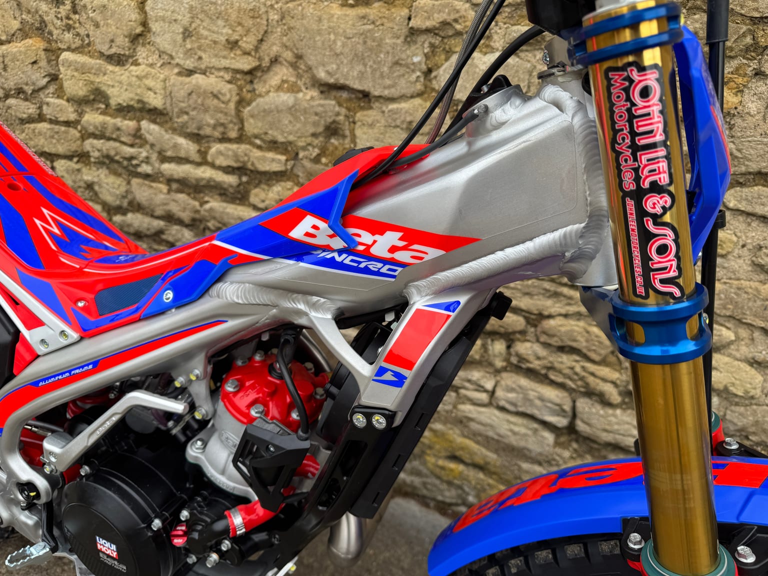 Beta Sincro Factory 125cc, 2026 Model, Brand New, In Stock & Ready Today - Image 11