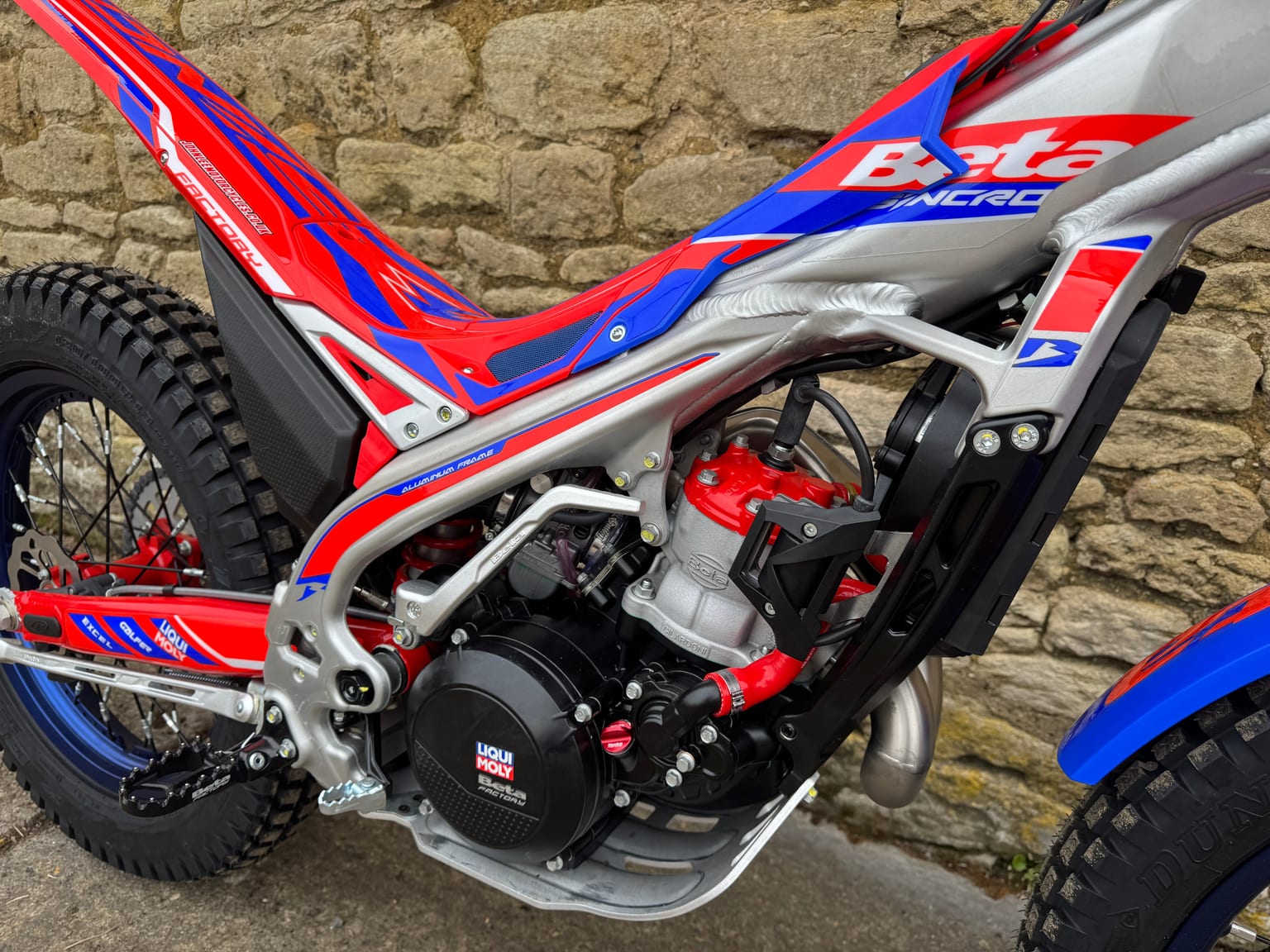 Beta Sincro Factory 125cc, 2026 Model, Brand New, In Stock & Ready Today - Image 13