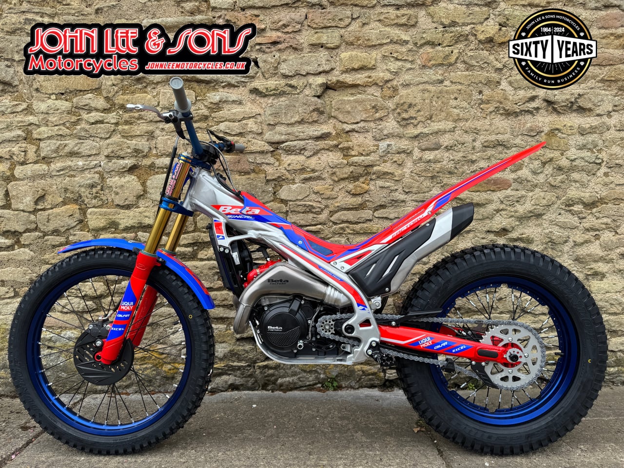 Beta Sincro Factory 200cc, 2026 Model, Brand New, In Stock & Ready Today
